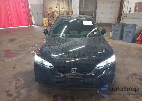 2024 Honda Civic Sport из США, поврежденный, VIN 19XFL2H87RE021360